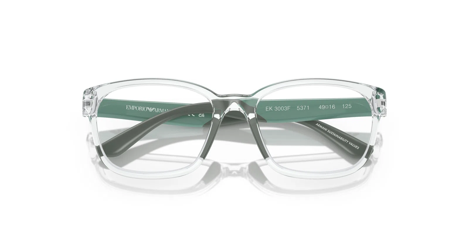 Emporio Armani Kids 3003F Eyeglasses - view 16